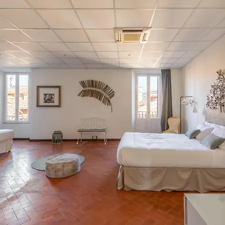 Iflat Trevi Fountain's Roomy&friendly Apartamento Roma