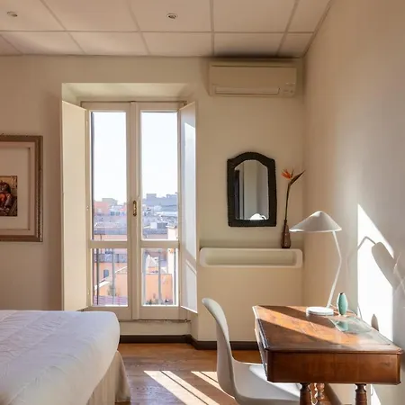 Iflat Trevi Fountain's Roomy&friendly
