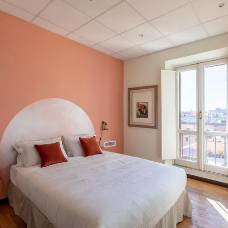 Apartamento Iflat Trevi Fountain's Roomy&friendly Roma