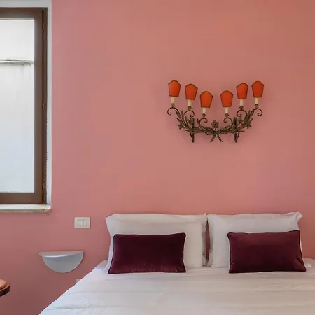Iflat Trevi Fountain's Roomy&friendly Apartamento