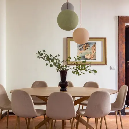 Iflat Trevi Fountain's Roomy&friendly Appartement