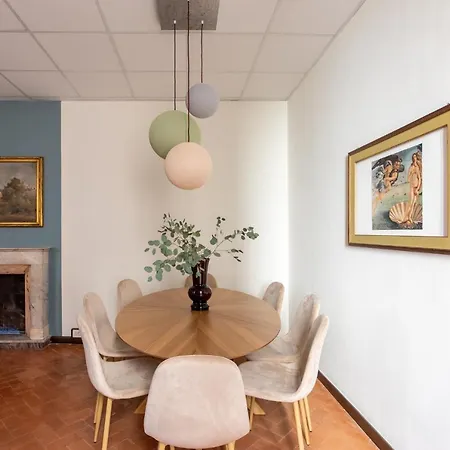Iflat Trevi Fountain's Roomy&friendly