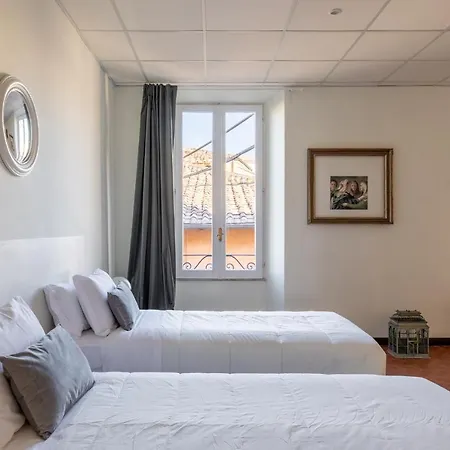 Iflat Trevi Fountain's Roomy&friendly Appartement *
