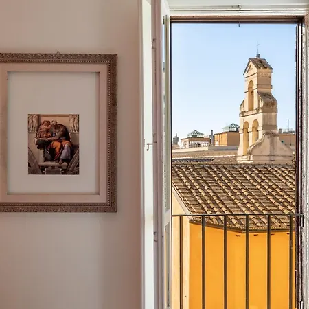 Iflat Trevi Fountain's Roomy&friendly