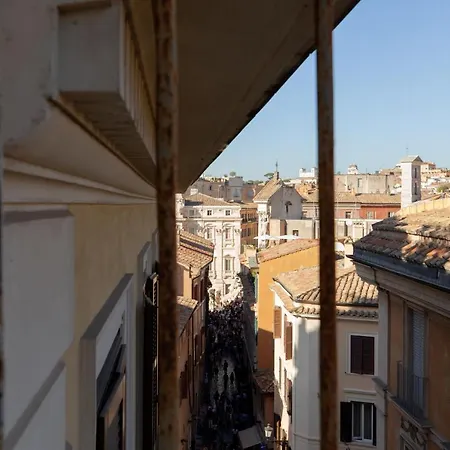 Appartement Iflat Trevi Fountain's Roomy&friendly Rome