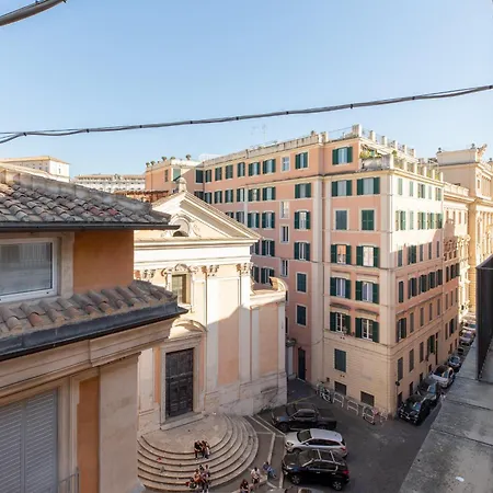 Iflat Trevi Fountain's Roomy&friendly * Rome